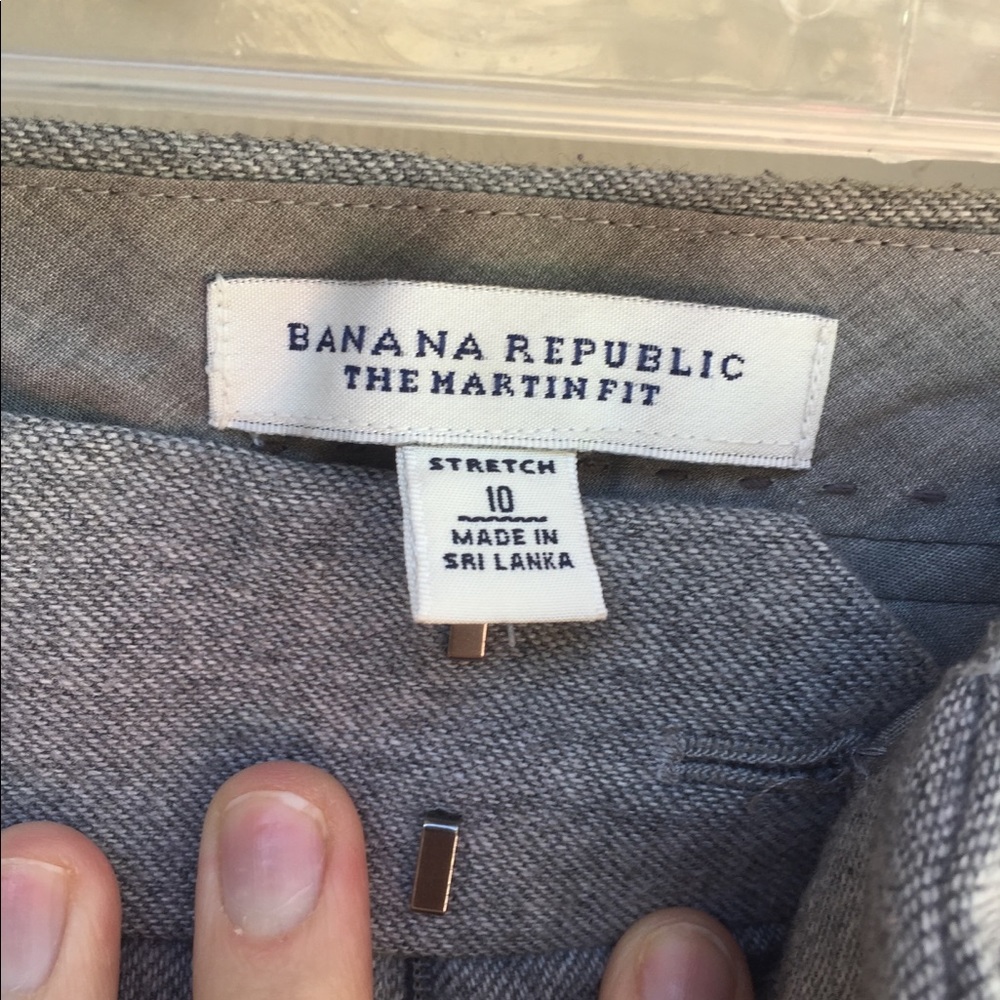 Banana Republic Slacks